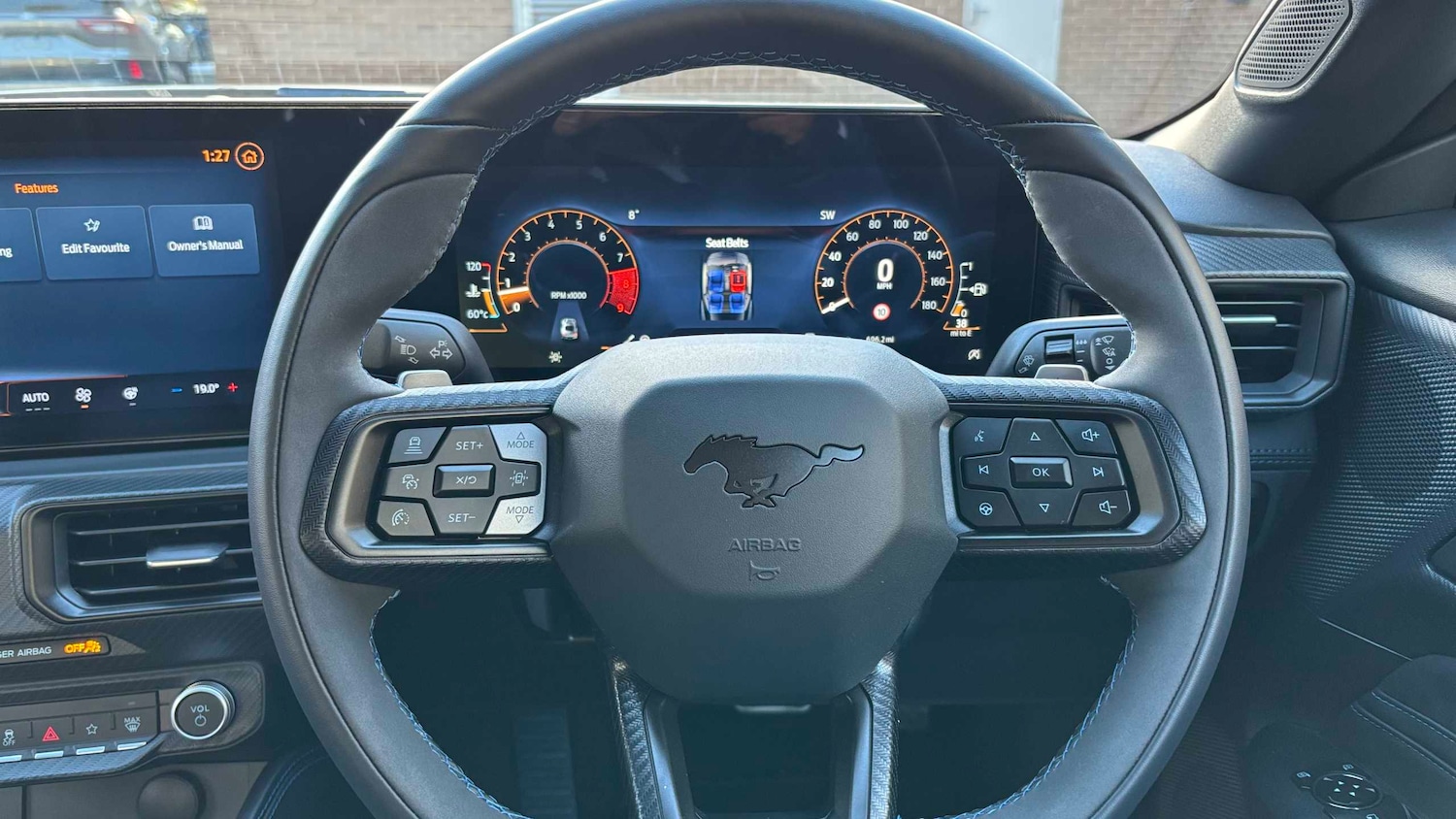 Used Ford Mustang 2025 for sale - 76648956: Photo 13