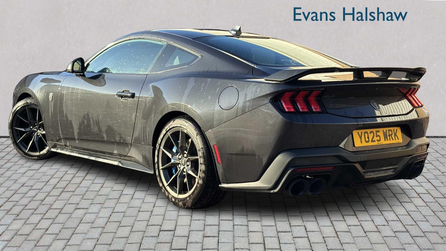 Used Ford Mustang 2025 for sale - 76648956: Photo 5