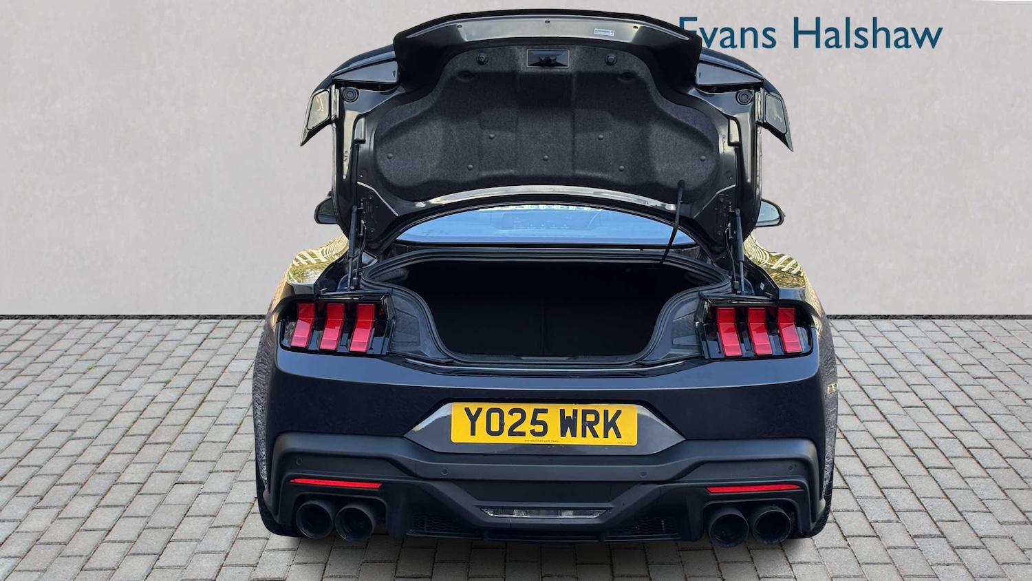 Used Ford Mustang 2025 for sale - 76648956: Photo 9