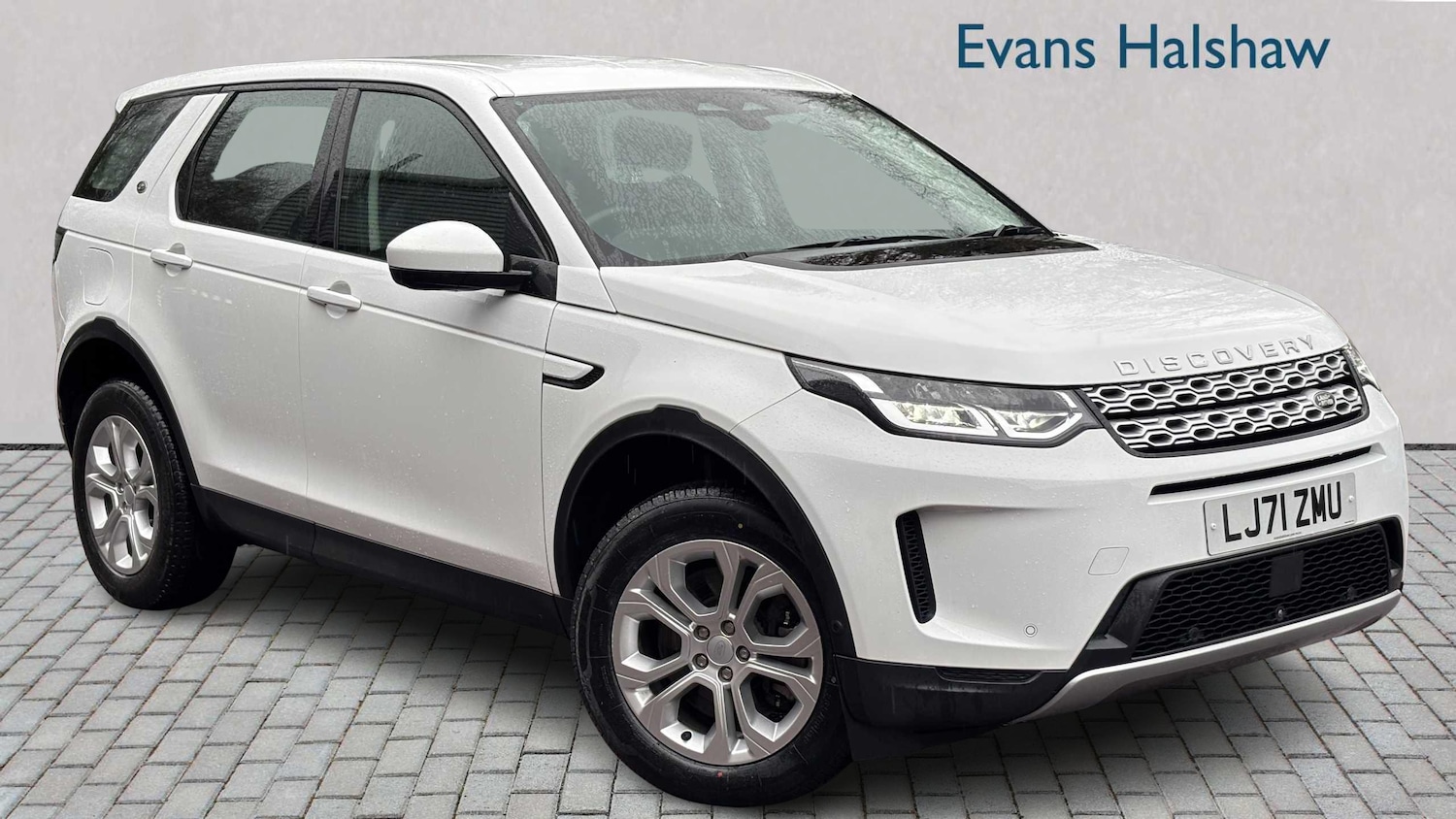 Used Land Rover Discovery Sport 2021 for sale - 76732324: Photo 1
