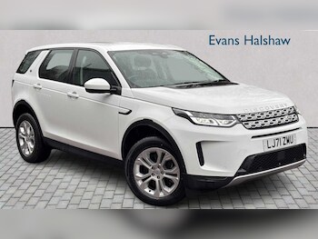 Used Land Rover Discovery Sport 2021 for sale - 76732324: Photo