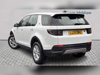 Used Land Rover Discovery Sport 2021 for sale - 76732324: Photo