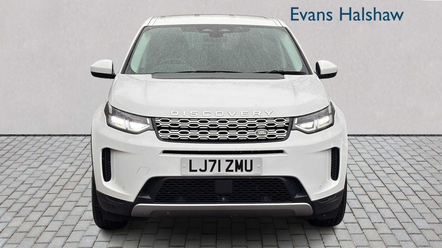 Used Land Rover Discovery Sport 2021 for sale - 76732324: Photo 4