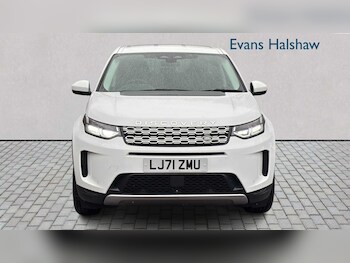 Used Land Rover Discovery Sport 2021 for sale - 76732324: Photo