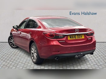Used Mazda Mazda6 2016 for sale - 78869453: Photo