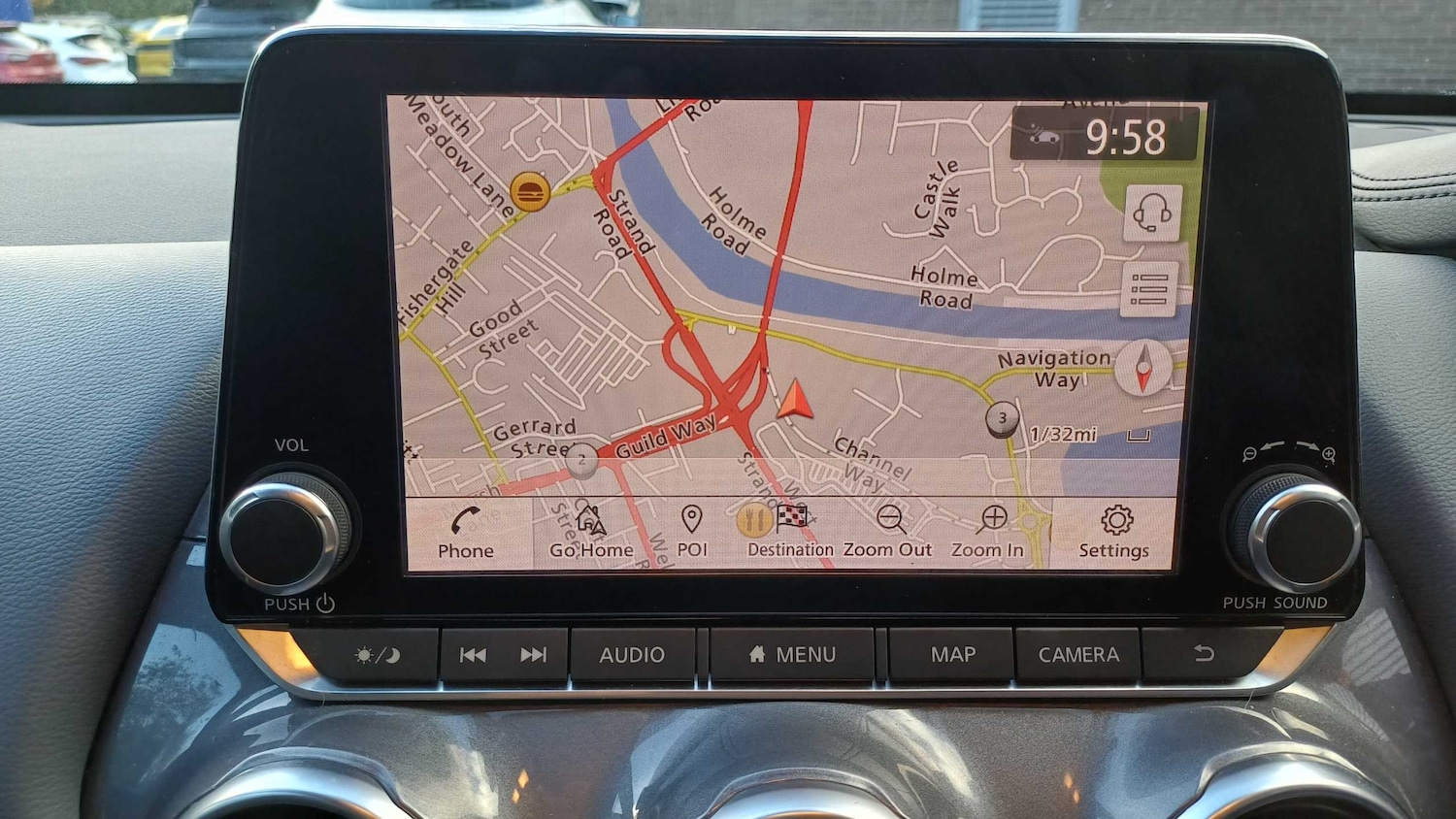 Used Nissan Juke 2022 for sale - 76435830: Photo 2