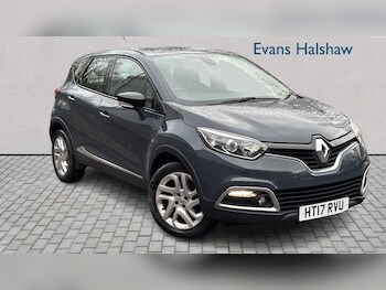 Renault Captur feature image