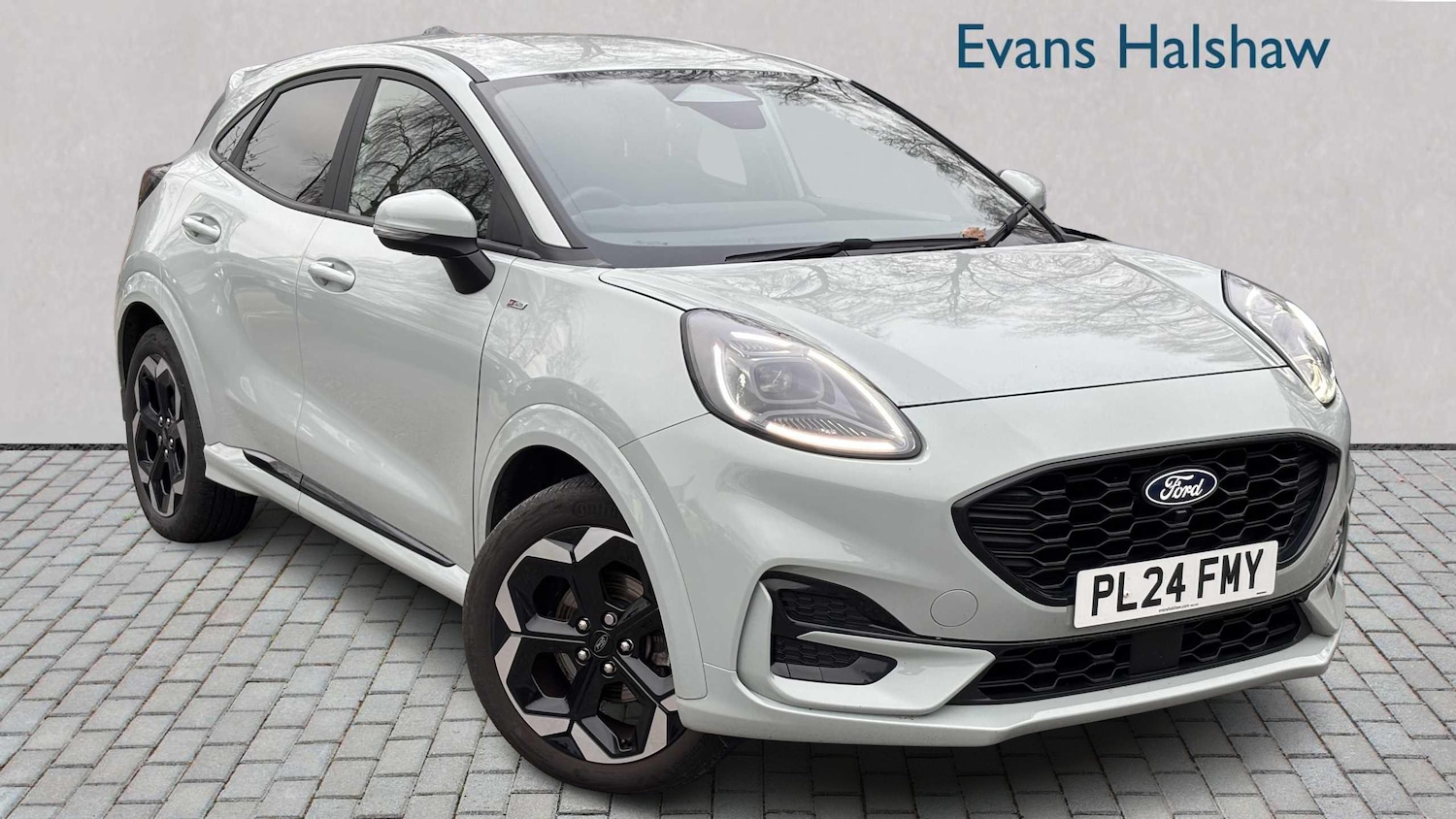 Used Ford Puma 2024 for sale - 77361380: Photo 1