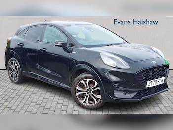 Used Ford Puma 2020 for sale - 77995970: Photo