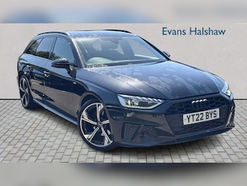 Used Audi A4 2022 for sale - 78707421: Photo