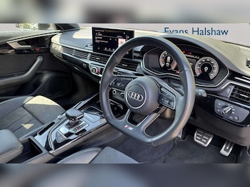 Used Audi A4 2022 for sale - 78707421: Photo