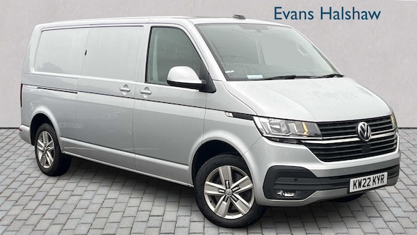 Used Volkswagen Transporter 2022 for sale - 76141581: Photo 1