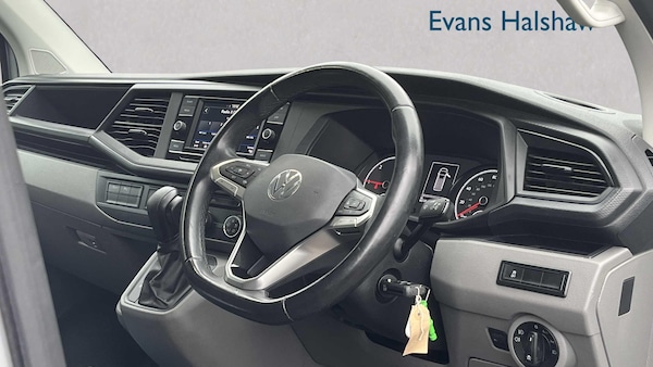 Used Volkswagen Transporter 2022 for sale - 76141581: Photo 3