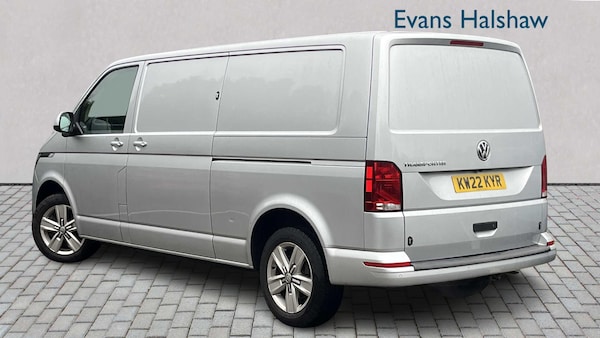 Used Volkswagen Transporter 2022 for sale - 76141581: Photo 5