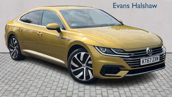 Used Volkswagen Arteon 2018 for sale - 75458091: Photo 1