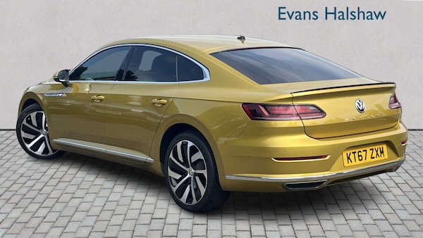 Used Volkswagen Arteon 2018 for sale - 75458091: Photo 4