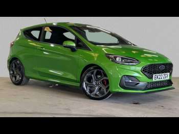 2022 - 1.5 EcoBoost ST-3 3dr