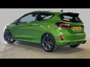 Used Ford Fiesta 2022 for sale - 75317595: Photo