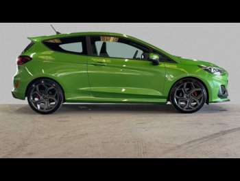 Used Ford Fiesta 2022 for sale - 75317595: Photo