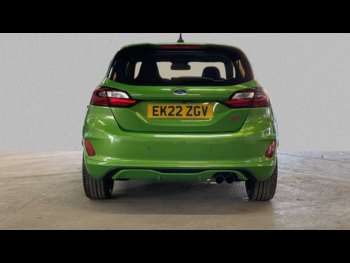 Used Ford Fiesta 2022 for sale - 75317595: Photo
