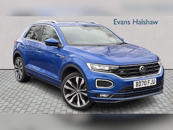 Volkswagen T-Roc feature image