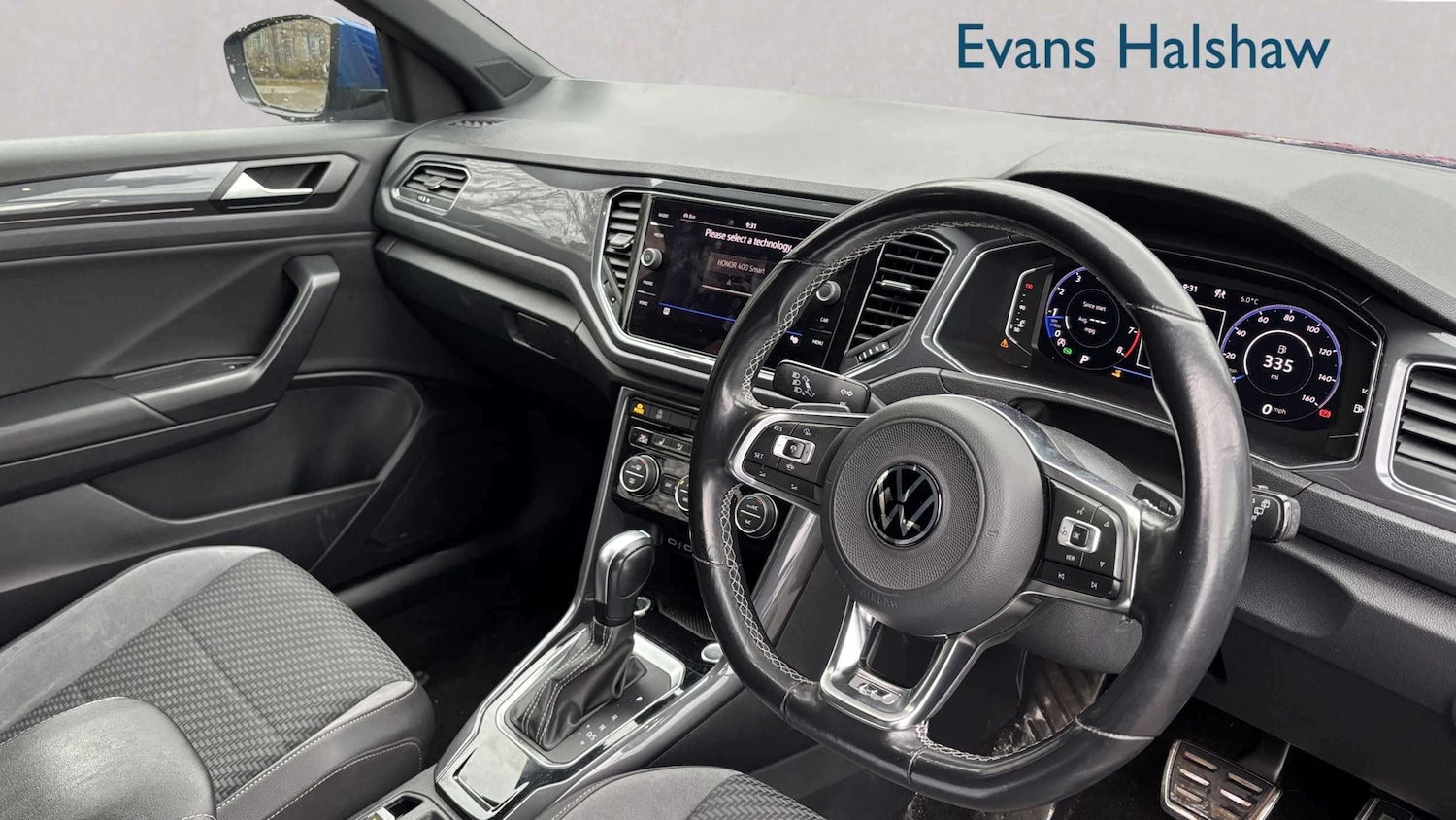 Used Volkswagen T-Roc 2021 for sale - 77886160: Photo 3