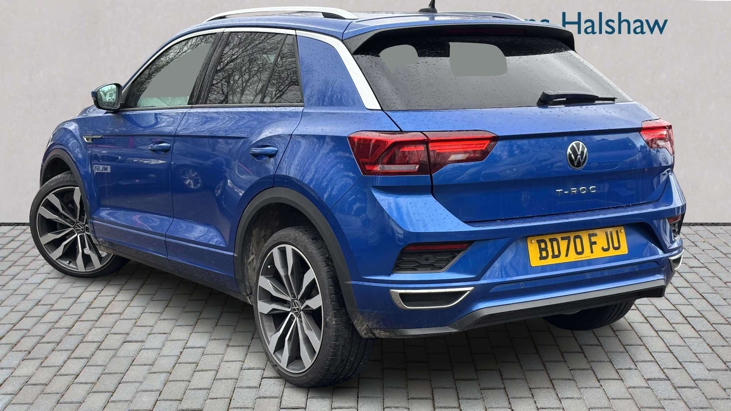 Used Volkswagen T-Roc 2021 for sale - 77886160: Photo 5