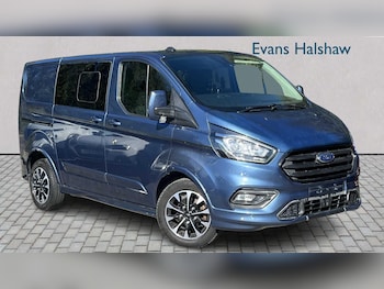 Ford - Transit Custom