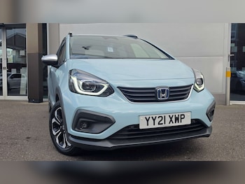 Used Honda Jazz 2021 for sale - 78507485: Photo