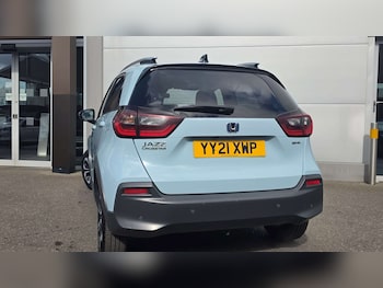 Used Honda Jazz 2021 for sale - 78507485: Photo
