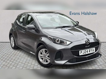 Used Mazda Mazda2 HYBRID 2024 for sale - 79306545: Photo