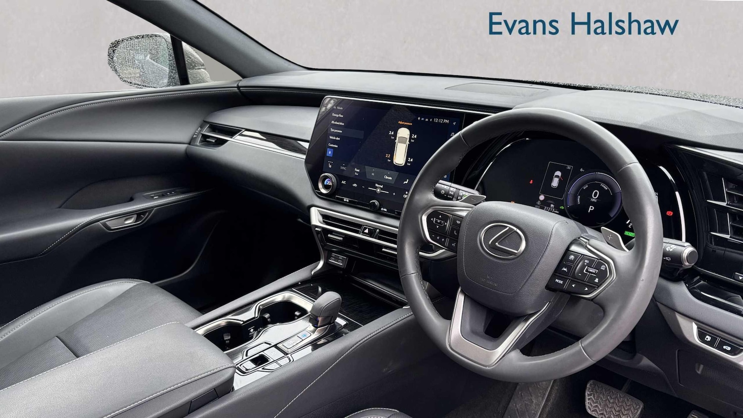 Used Lexus RX 2024 for sale - 77083102: Photo 11