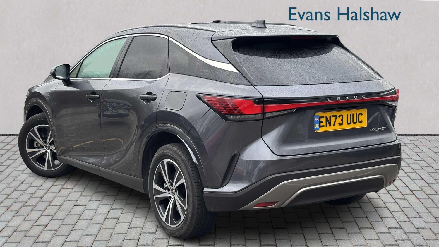 Used Lexus RX 2024 for sale - 77083102: Photo 5