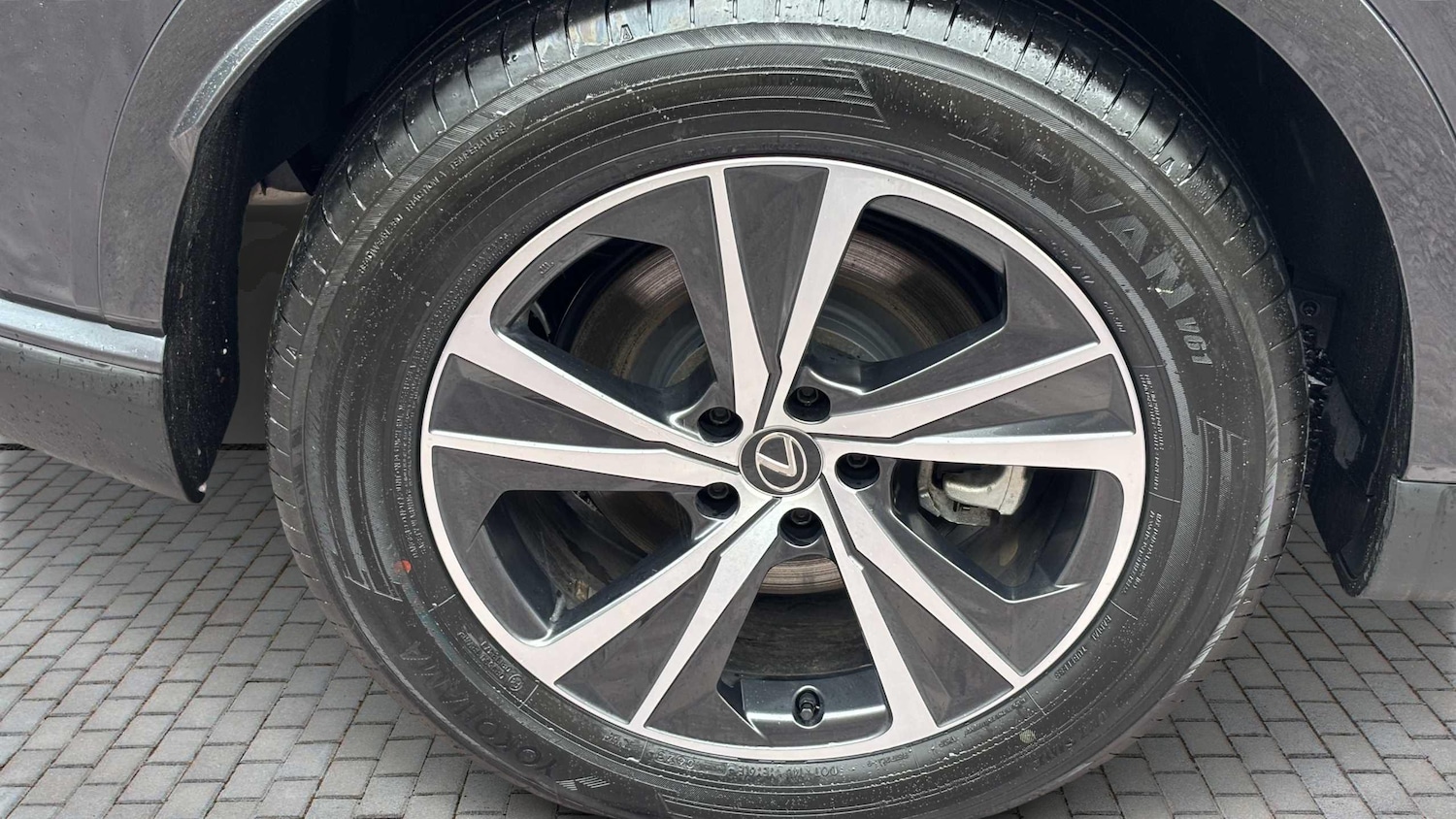 Used Lexus RX 2024 for sale - 77083102: Photo 8