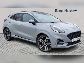 Ford Puma feature image