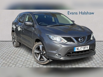 Used Nissan Qashqai 2017 for sale - 78464639: Photo