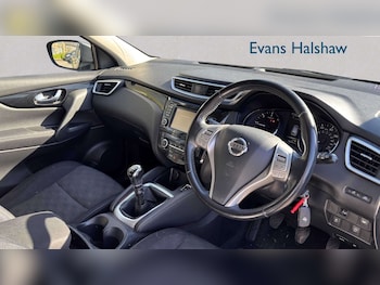 Used Nissan Qashqai 2017 for sale - 78464639: Photo