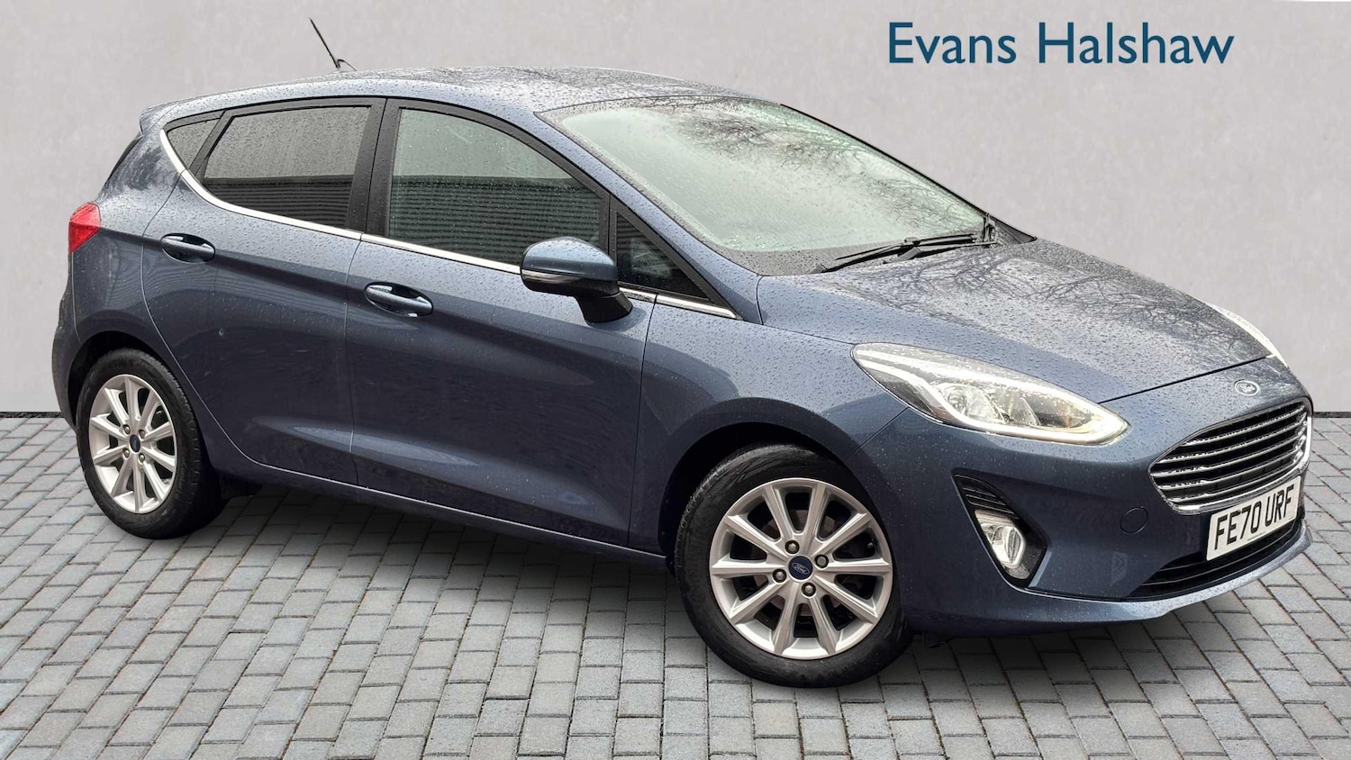 Used Ford Fiesta 2020 for sale - 76540831: Photo 1