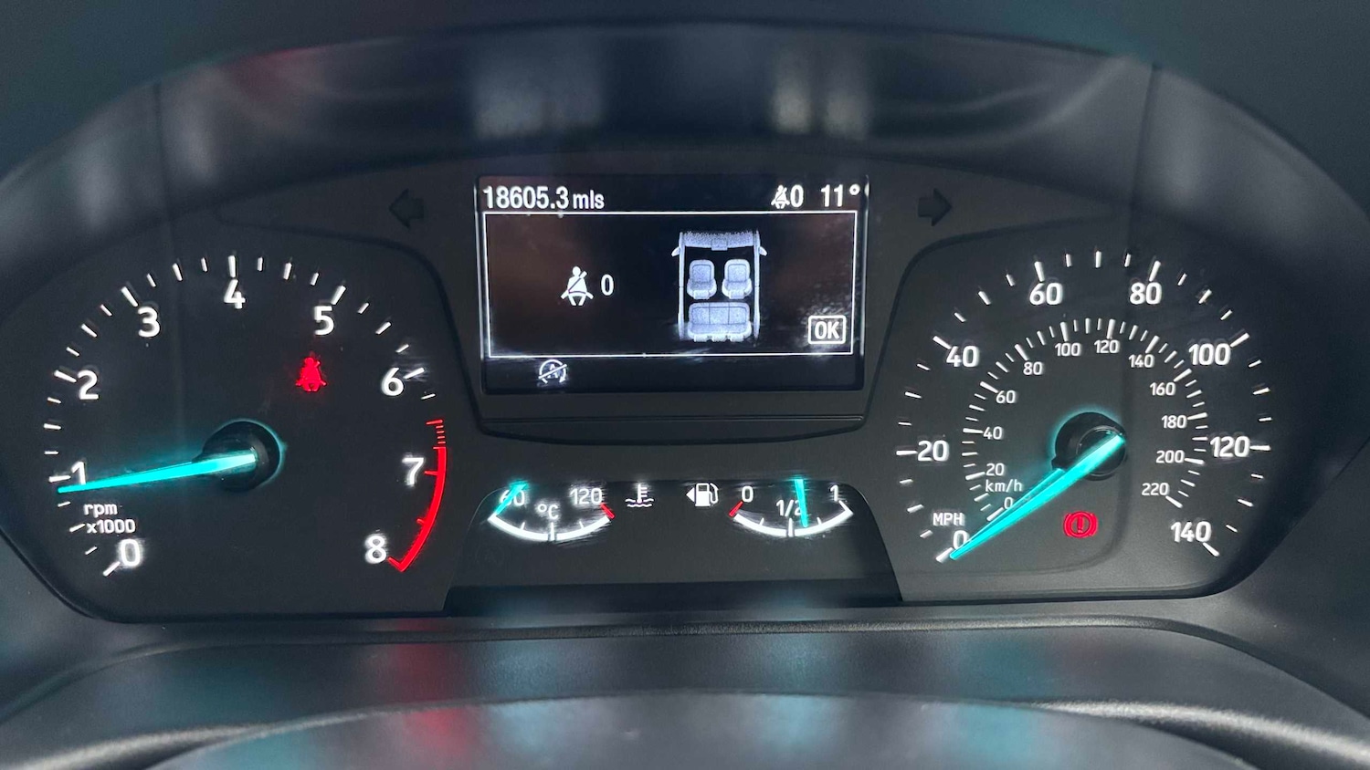 Used Ford Fiesta 2020 for sale - 76540831: Photo 10