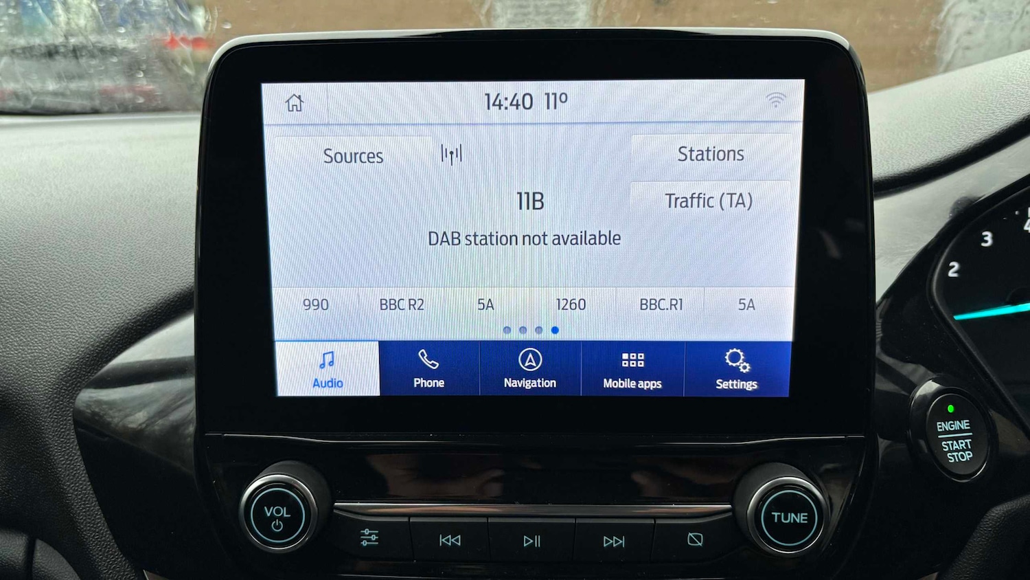 Used Ford Fiesta 2020 for sale - 76540831: Photo 11