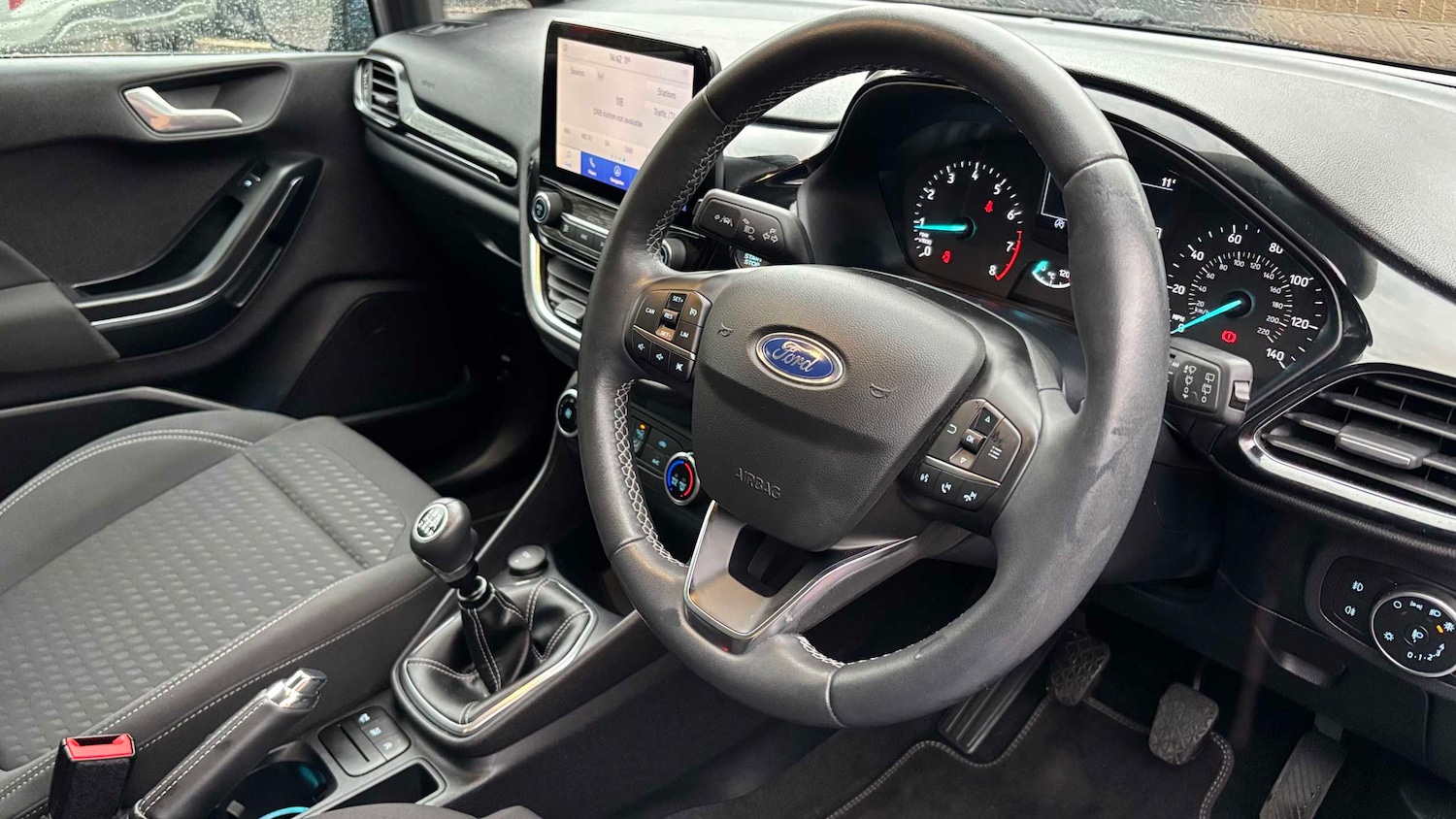 Used Ford Fiesta 2020 for sale - 76540831: Photo 15