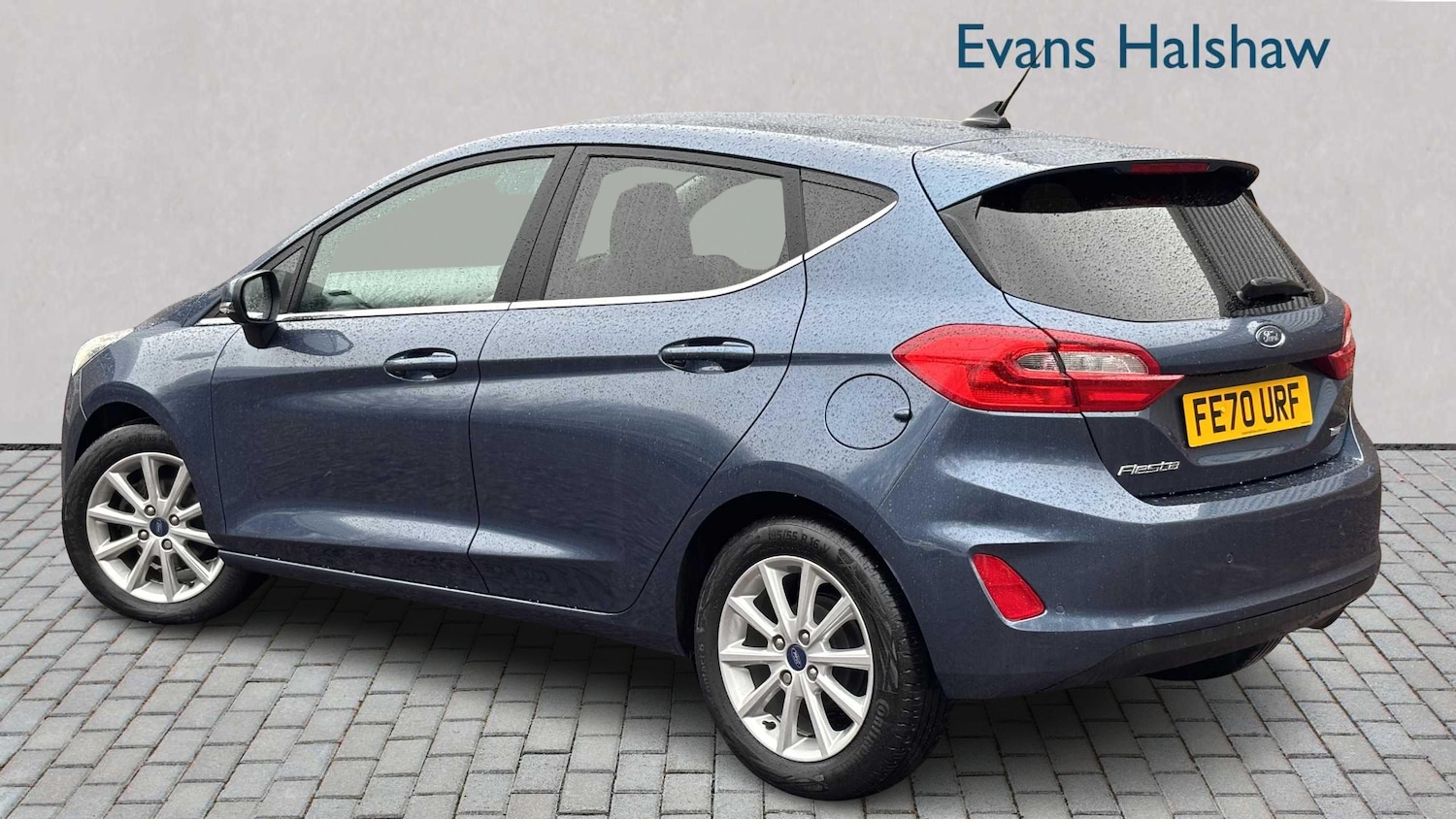 Used Ford Fiesta 2020 for sale - 76540831: Photo 2