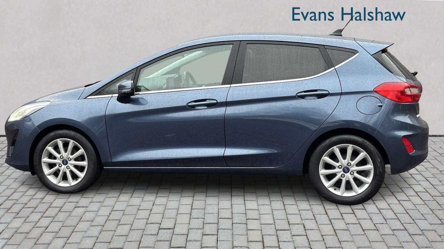 Used Ford Fiesta 2020 for sale - 76540831: Photo 4