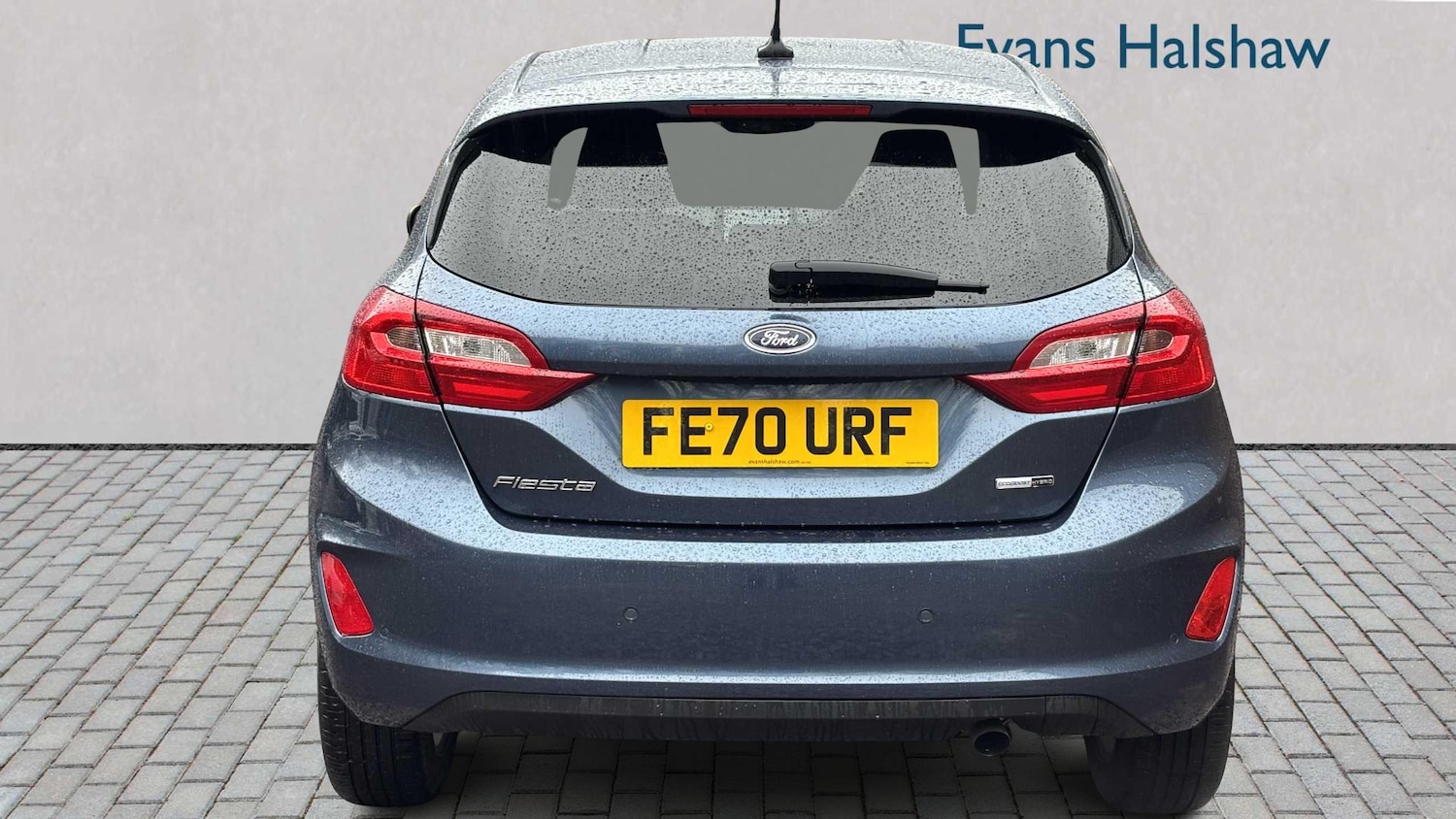 Used Ford Fiesta 2020 for sale - 76540831: Photo 5