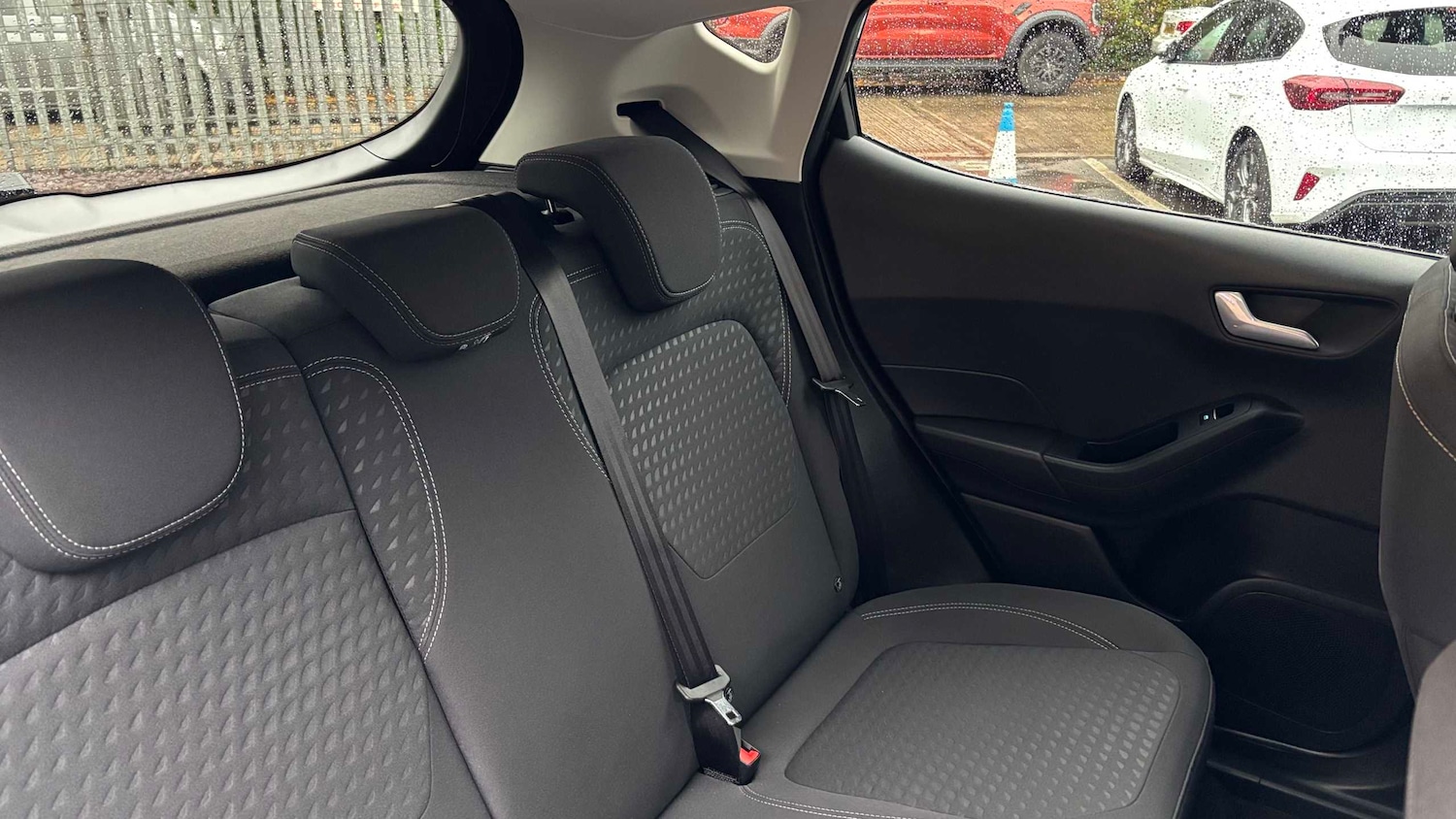 Used Ford Fiesta 2020 for sale - 76540831: Photo 8