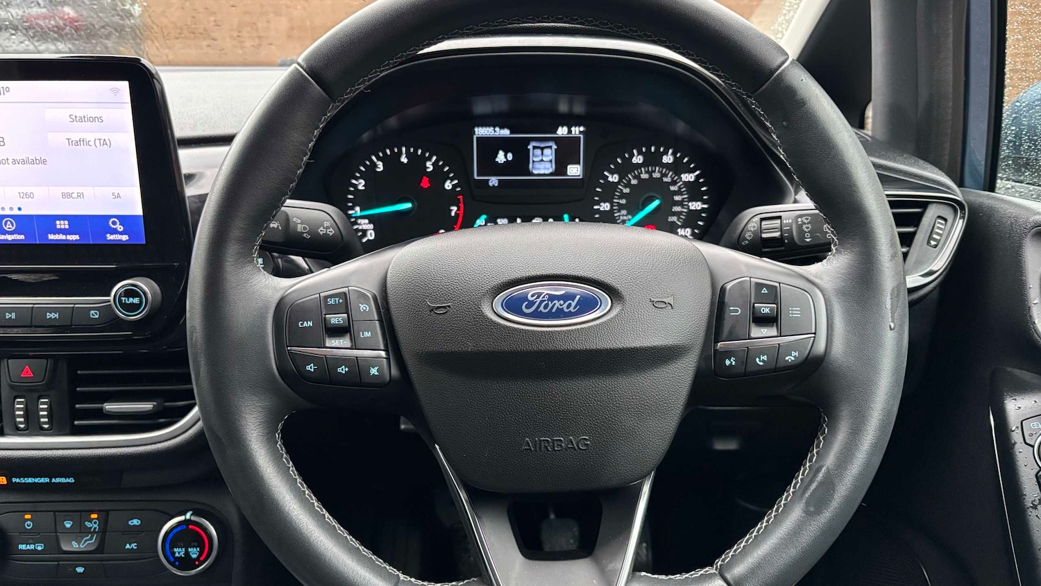 Used Ford Fiesta 2020 for sale - 76540831: Photo 9