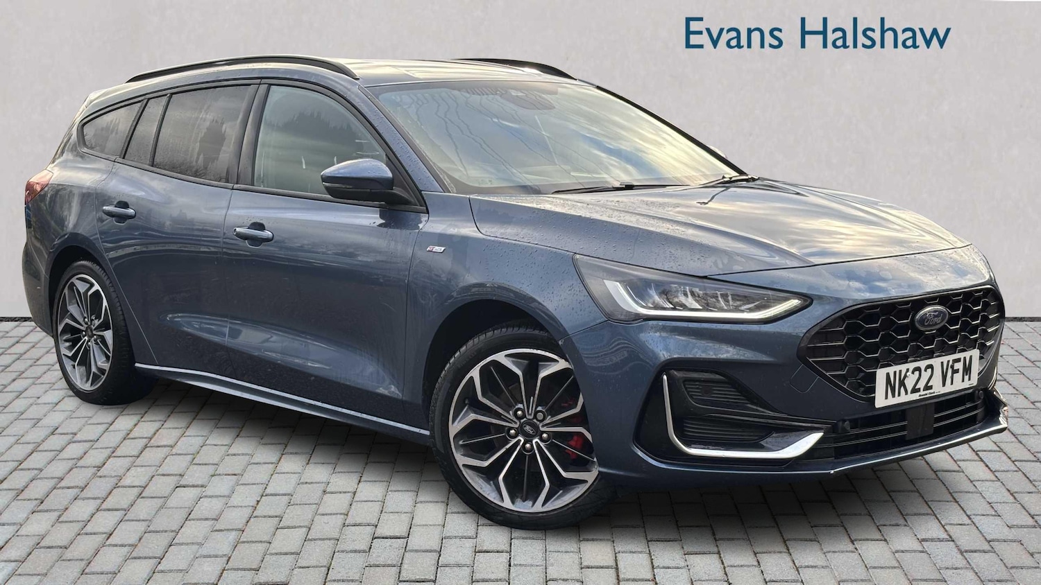 Used Ford Focus 2022 for sale - 76636696: Photo 1