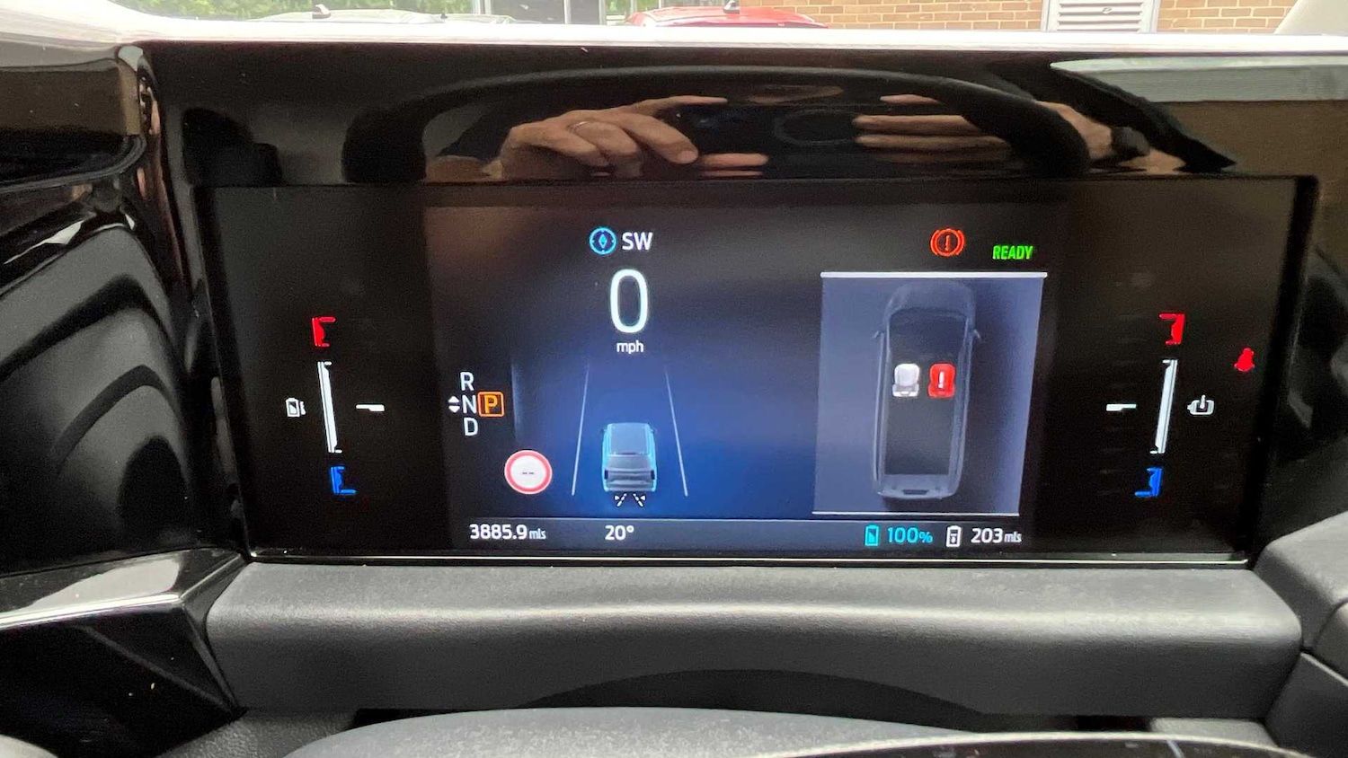 Vehicle 18