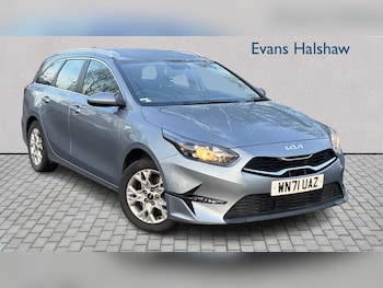 Kia Ceed feature image