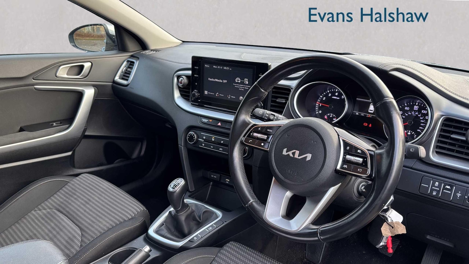Used Kia Ceed 2021 for sale - 77032269: Photo 3